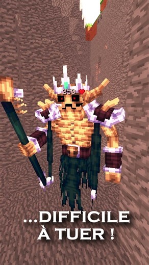 Le monde aventure le plus stylé ! #minecraft #pvp #serveurminecraft