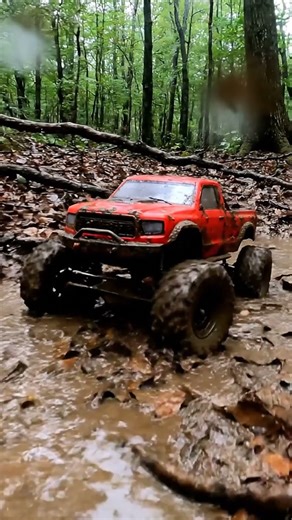 🤯 RC Mudding MAYHEM in the USA! 🇺🇸 4x4 Off-Road TRUCKS Gone WILD! 🔥