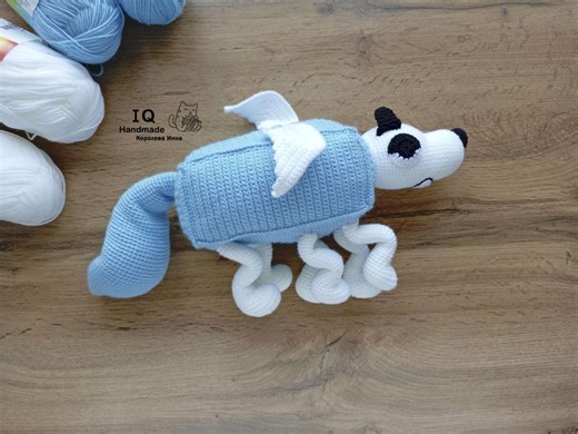 Wobbledogs Plush, Game Soft Toy, Gamer Gift - Etsy UK