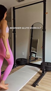 This workout is perfect for building a strong foundation while activating and strengthening your glutes. We’ll start with banded lateral walks to wake up the glutes and improve mind-to-muscle connection, then move into dumbbell-based exercises to build strength, lift, and shape. Every movement is intentional, focused on form, control, and feeling your glutes work through the entire range of motion. ✨ Ideal for beginners or anyone wanting to refine form and improve glute activation before progres