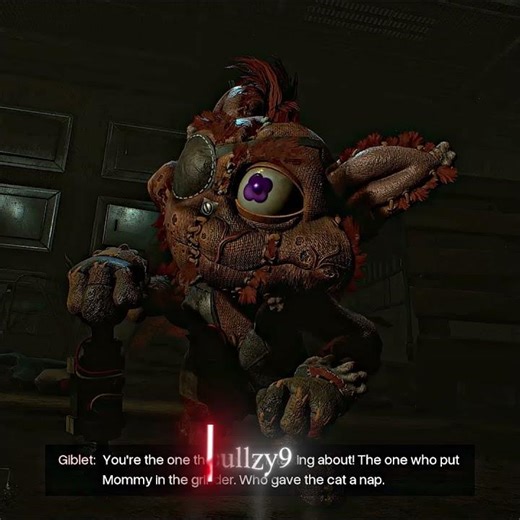 The Playtime Butcher huh ☠️ – Poppy Playtime Chapter 5