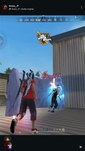 free fire mandei k drey no ff so capa