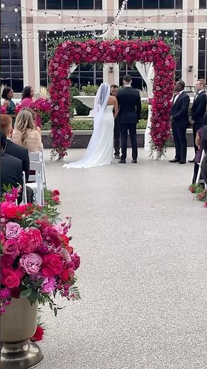 The Secret to a Stress-Free Rooftop Wedding in Indianapolis | JPS Events 💍✨