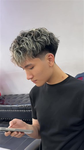 Qua ngay VERYGOOD triển ngay thôi nào#dungap #xuhuong #tocnamdep #barbershop