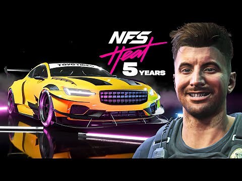 Need for Speed Heat - 5 Years Later... Still The Best?