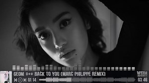 Video-S-Music https://www.youtube.com/watch?v=0PNyNLde6jk GeoM - Back To You (Marc Philippe Remix) Buy / Listen: https://open.spotify.com/album/4uHAGlA1pggHaThWyMzSmU https://soundcloud.com/deepdiscorecords/geom-back-to-you-marc-philippe-remix Release Date: 4 December 2019 Label: © & Ⓟ 2019 Deep Disco Records Marc Philippe https://open.spotify.com/artist/0U3VVYAAivfifX8Dul3vO1 https://soundcloud.com/marcphilippemusic https://www.instagram.com/marcphilippemusic/ https://www.youtube.com/channel/UC