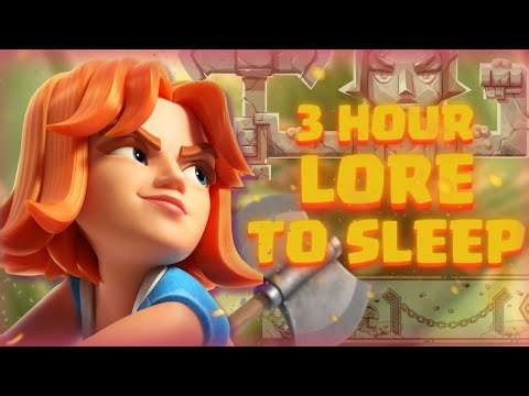 Entire Lore of Valkyrie to Help You Fall Asleep - Clash Royale Lore To Sleep To