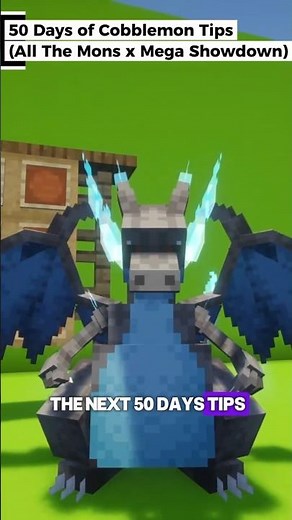 How to get Mega Charizard X in Cobblemon (ATM x MSD Guide)