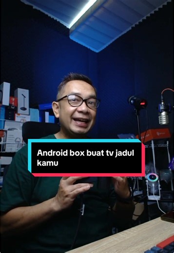 Upgrade TV Jadul Anda dengan Android Box Canggih