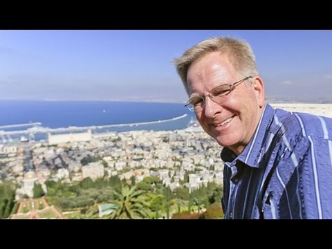 Rick Steves Special: The Holy Land, Israelis and Palestinians Today preview