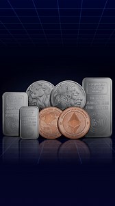 Cyber Week Savings are here! Save on silver and copper and secure these gorgeous GSM designs today! | Golden State Mint | Facebook