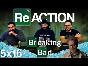 Breaking Bad 5x16 FINALE REACTION!! "Felina"