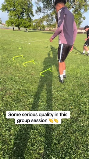 Quality Football Training: Tips from Academy Players