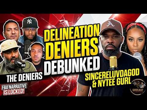 Why Downplaying Delineation Fails: Debunking Ebro, Talib Kweli, and Cipher Sounds