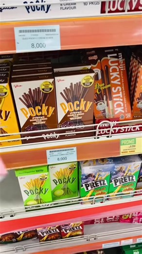 Discover Pocky Sticks: Fun Facts & Flavors