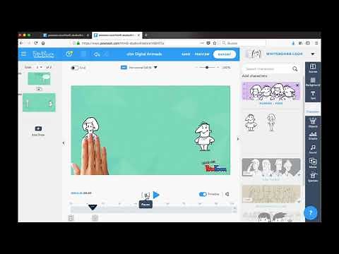 PowToon: Crear una Presentación Animada