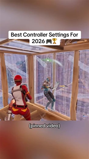 Best Controller Settings for Fortnite 2026