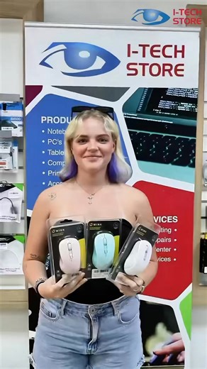 Accessorise your laptop or PC with these fun, functional additions — because your tech deserves a little personality too! #ITechStore #TechAccessories #UpgradeYourSetup #GadgetGoals | I-Tech Store