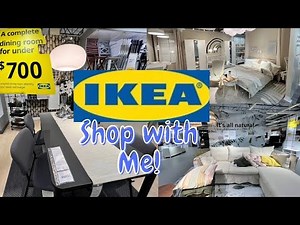 IKEA WALKTHROUGH! EVERYTHING NEW at Ikea Shop with Me 2022! 😍😃 #ikea #shopwithme
