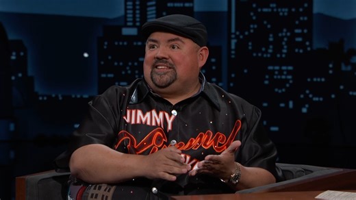 Gabriel Iglesias went from performing in a pool to selling out DODGER STADIUM! | Jimmy Kimmel Live