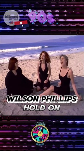 Wilson Phillips - Hold On #90s #musicnostalgic80-90