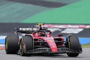 Ferrari unveils special livery for the 2023 F1 Las Vegas GP