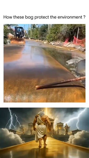 Scifactism on Instagram: "These sediment control bags—often called silt or dewatering bags—do far more than sit quietly on a construction site. They filter mud, debris, and contaminated runoff before it reaches nearby rivers and lakes, protecting ecosystems from harmful pollution. Every drop that passes through them helps keep surrounding waterways cleaner and healthier. However, their effectiveness depends on proper use. Once the bags reach about 50% capacity or become clogged, they must be rep