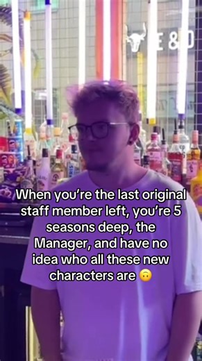 Exploring Hospitality Work Life as a Bartender