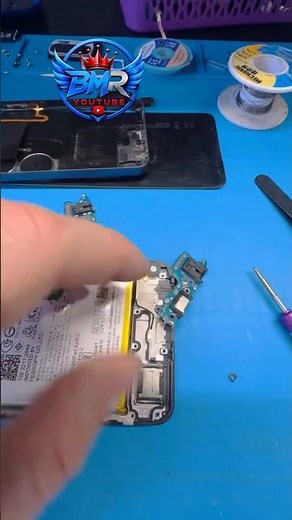 Realme Charging Port Board Replacement | Fast Charging Fix & Repair#mobilerepair