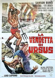 Regarder La Vengeance d'Ursus en streaming complet