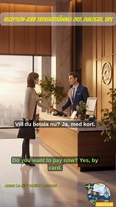 Swedish Lessons on Reels