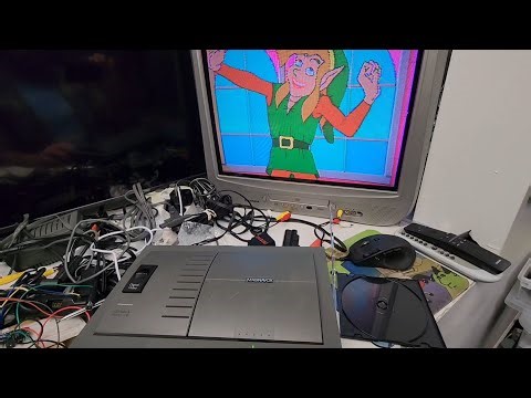 Magnavox CD-i 450 Timekeeper Retrofitting and Optical Pickup Replacement