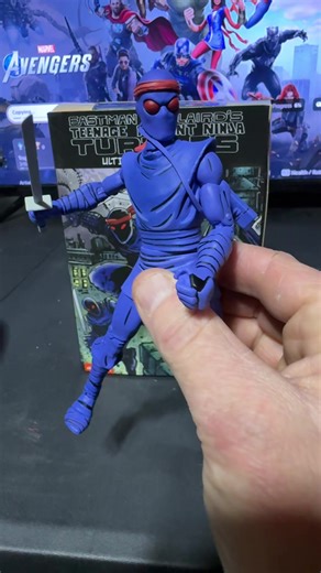 Building a Small Army with NECA Foot Soldiers