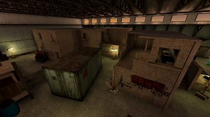 【GMOD】地图推荐：室内CQB地图