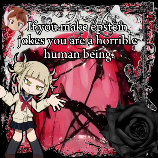 #togahimiko #epsteinfiles #mha #slimerant #rant | Toga Himiko