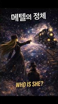 Why Maetel Travels the Galaxy: The One Person She Is Searching For