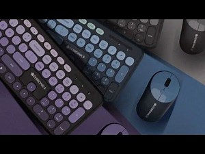 Zebronics | Companion 302 | Wireless Keyboard & Mouse Combo