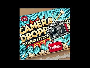 SOUND EFFECTS -- Camera Drop Sound Effect