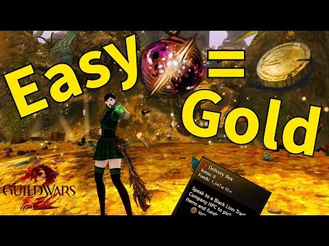 Make The MOST Out Of Your Volatile Magic - Volatile Magic Guide GW2