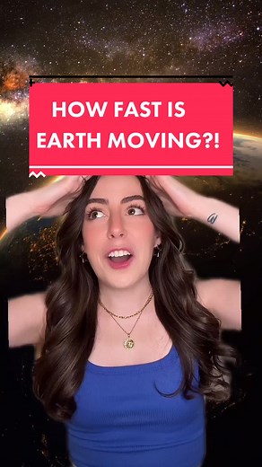 How Fast is Earth Moving Through Space?