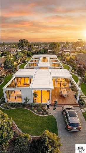 Building A Expandable Smart Luxury House