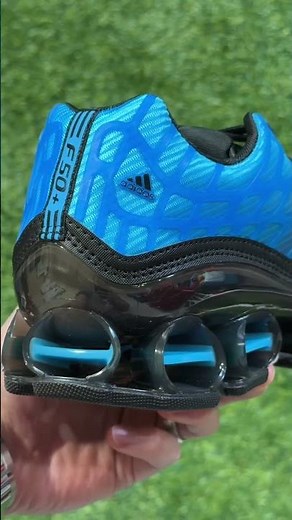 Adidas cooked up the CRAZIEST football boot inspired Sneakers!