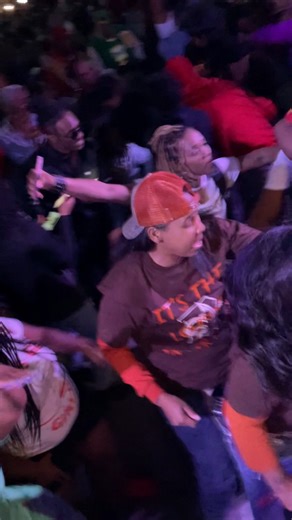 6.3K views · 128 reactions | We party all DAY AND NIGHT at the...