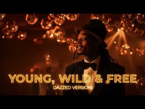Wiz Khalifa — Young, Wild & Free (Jazzed-up Version)