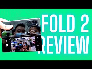 Galaxy Z Fold 2 Review: Likely Phone of the Year