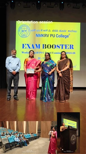 Orientation programme #viralshorts #youtubeshorts #minivlog #nmkrv #@HaNiCreations-c18