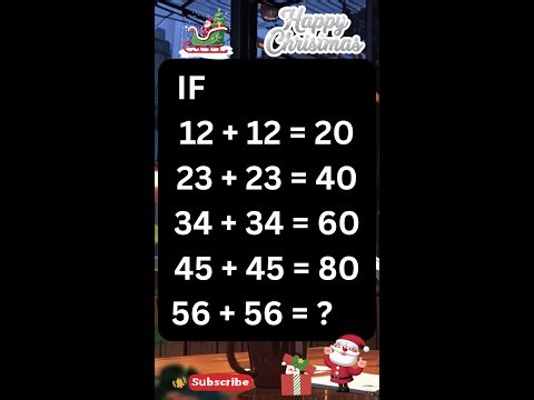 Can You Pass This Maths Quiz...? #maths #mathsquiz #quiz