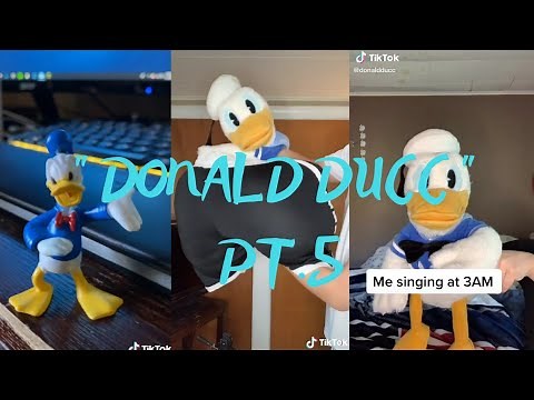 "Donald Ducc " 🦆 pt.5?? Tik tok compilation
