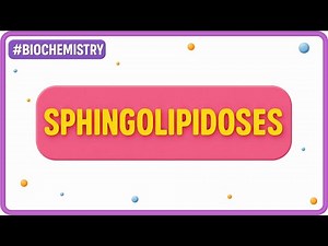 6. Lipid Chemistry – Sphingolipidoses | Biochemistry & Pathology | USMLE Step 1 High-Yield Review