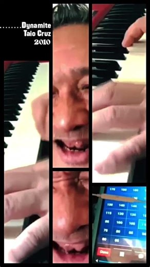 Dynamite • Taio Cruz (John Roselada 60-second cover)